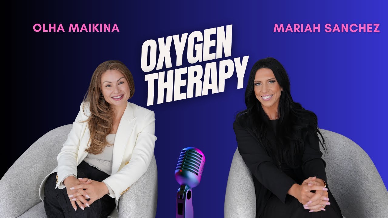 Oxygen therapy | Explain by Doctor and Implemented by Esthetician