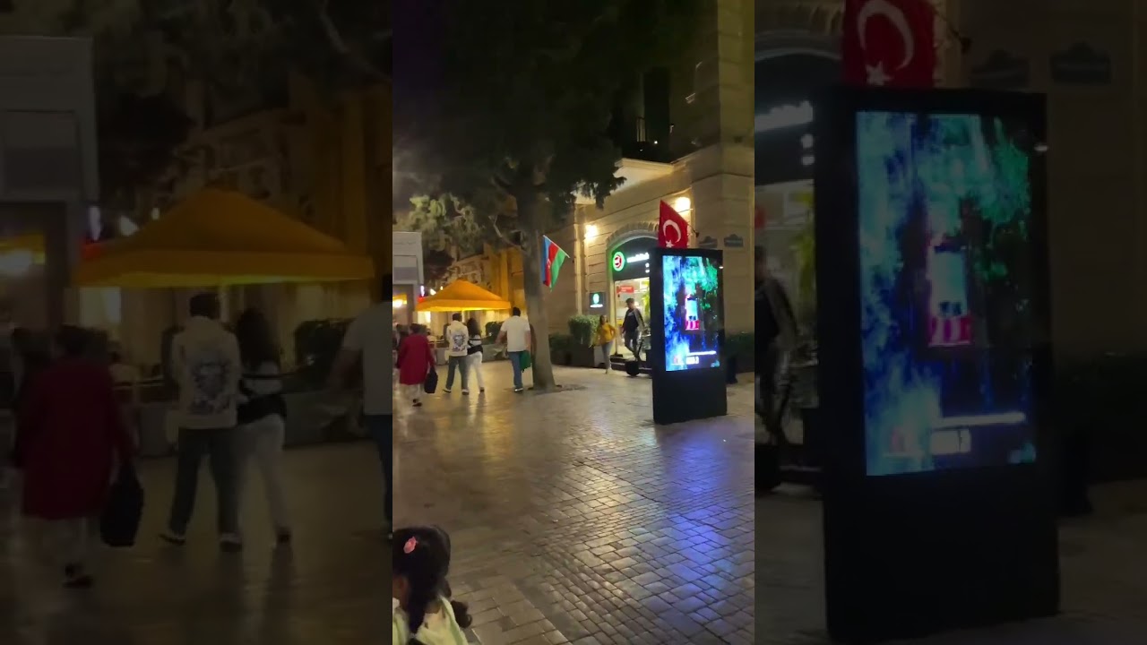 Baku city TARQOVIY area