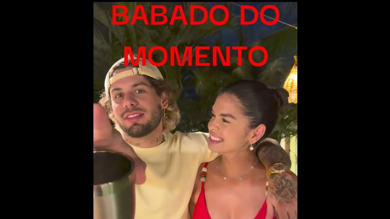 Babado do momento: Zé Felipe aparece com Mabel Costa e web entra em alerta