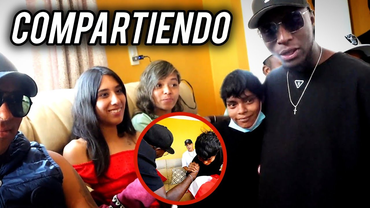  Van Mejorando ? - Charlando Con Génesis Y Mikaela / Jhonny Cevallos 