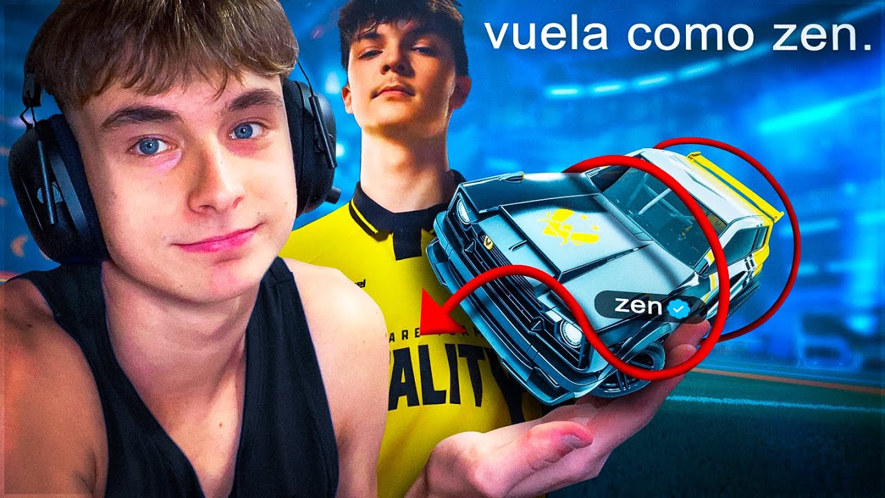 LA GUÍA PARA VOLAR COMO ZEN con el AIR ROLL AUTOMÁTICO