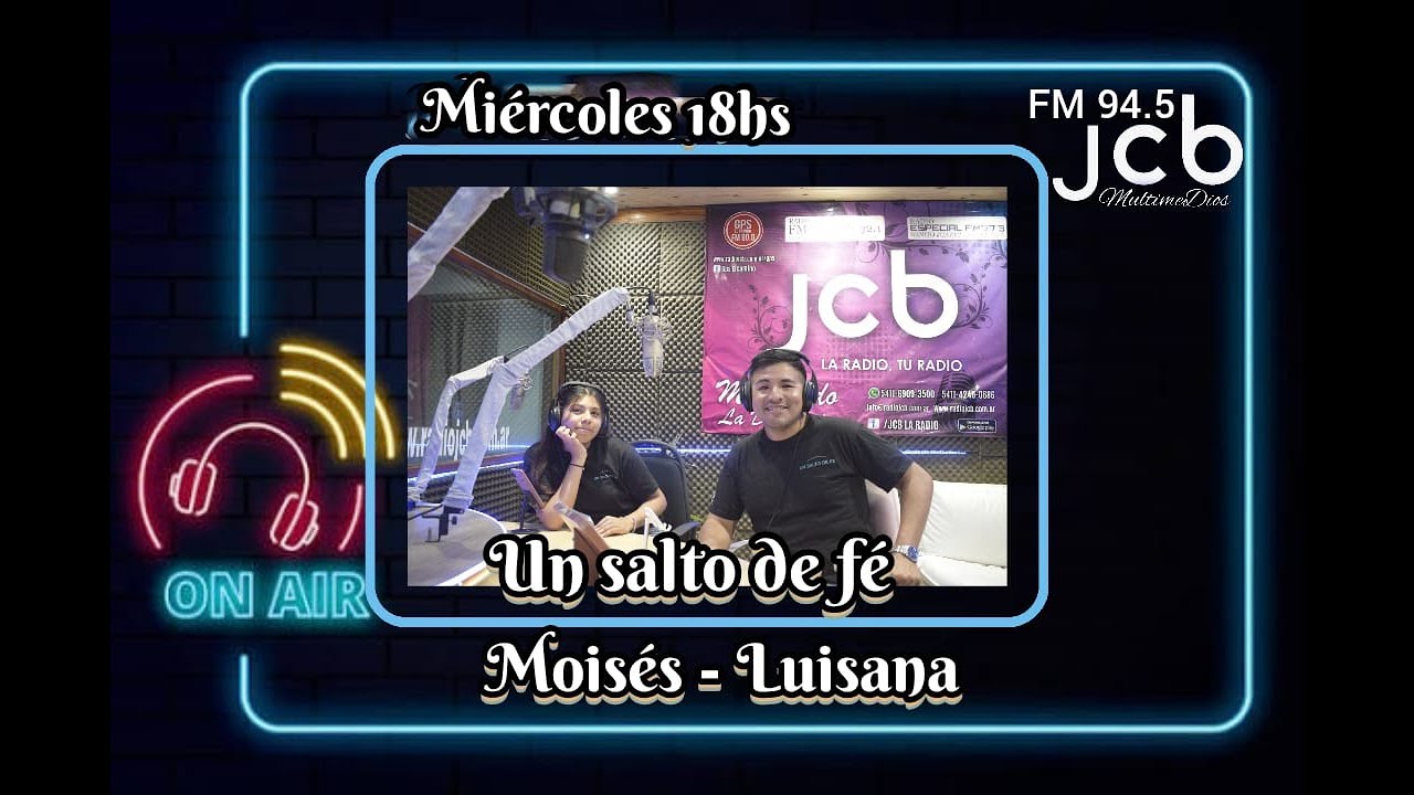 UN SALTO DE FE  14-01-2026