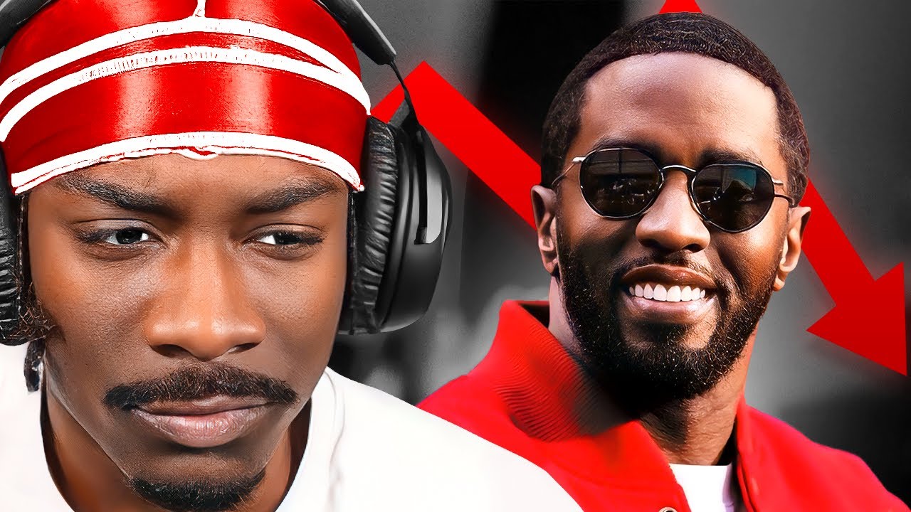 BruceDropEmOff Reacts To The Diddy Files.. (Documentary)