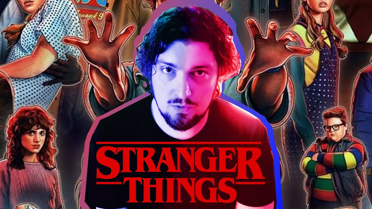Stranger Things 5 #Netflix  non è tutta questa gran cosa!