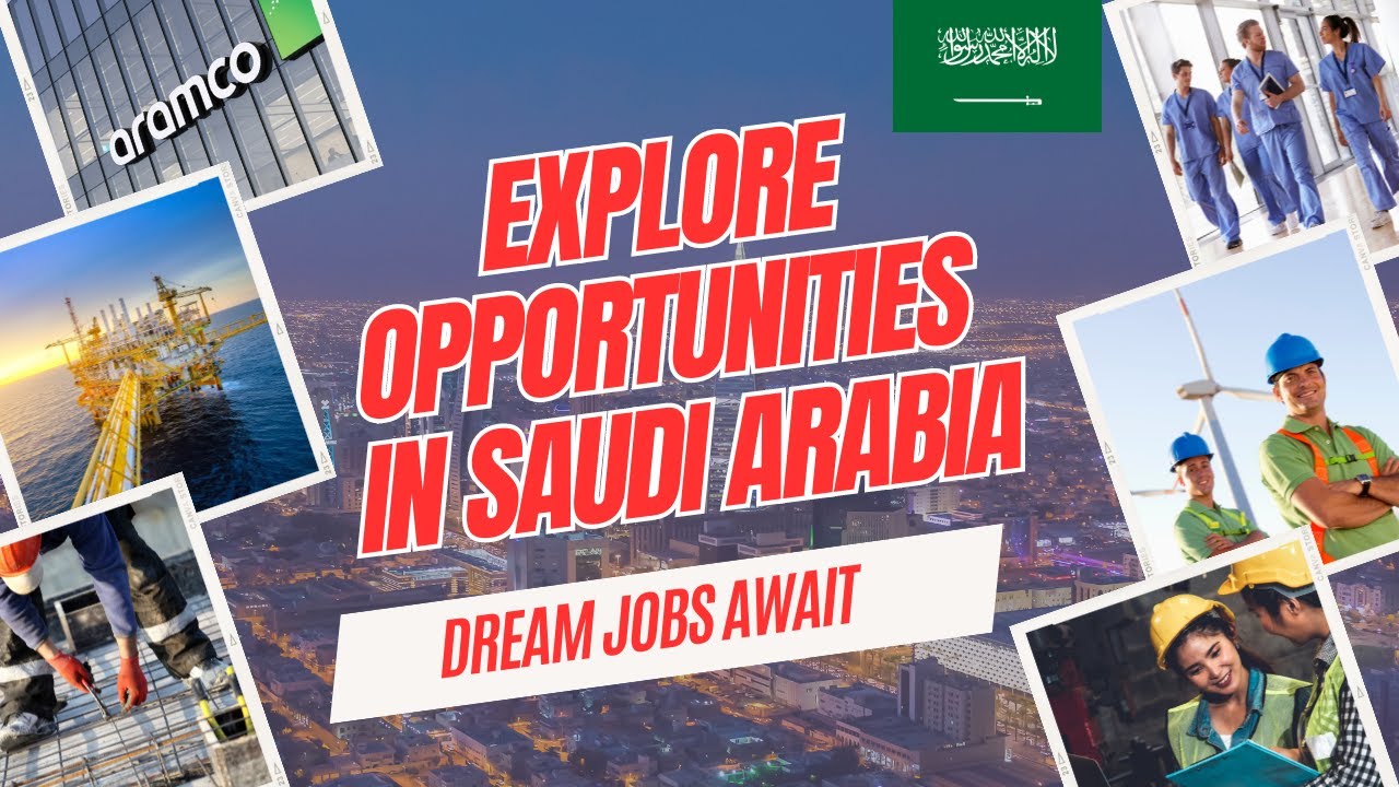 Living & Working in Saudi Arabia ~  Everything You Need to Know