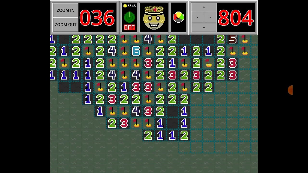 [PART 2/2] Minesweeper Plus Hard Mode Mod: The Longest Map to Ever Exist (Expert)