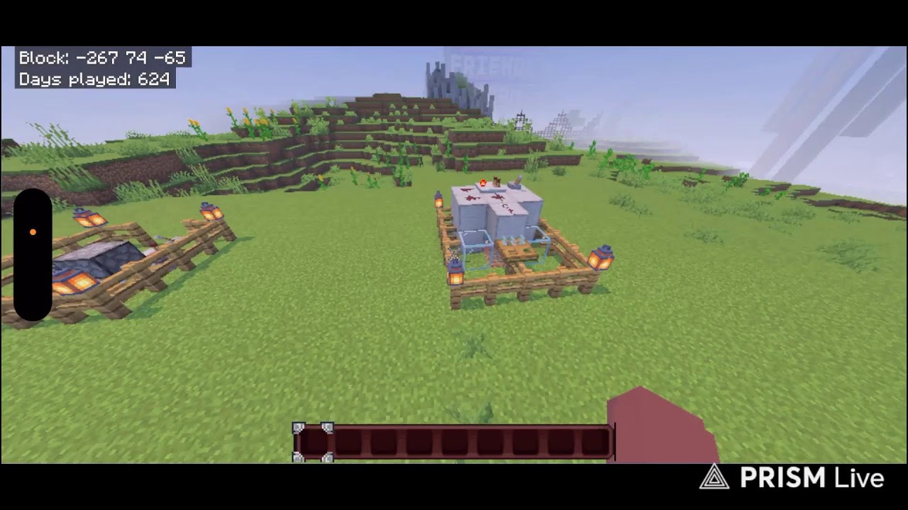 Terrible PVP Till Im Mad Enough To Build