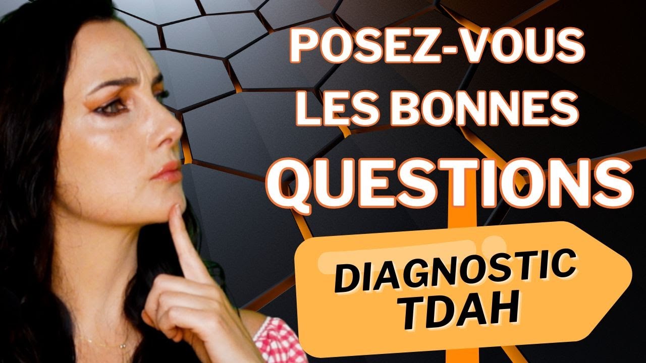 Suspicion de TDAH : faut-il vous faire diagnostiquer ? (Avec le Dr Jonathan Moussa @Dr Jonathan Moussa - Vie de TDAH )