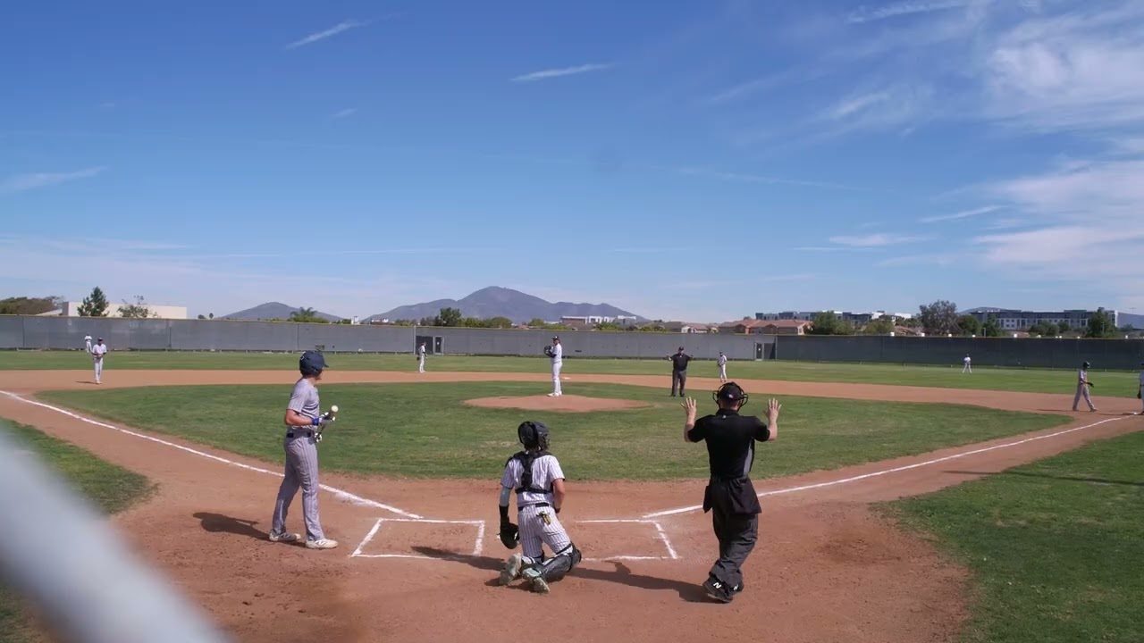 San Dieguito vs Olympian
