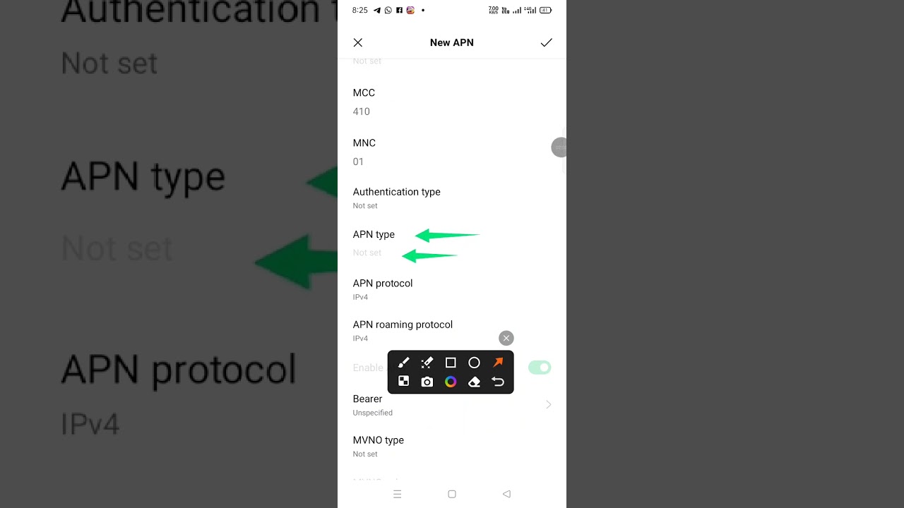 Telenor MMS settings Karo| Aur Maze karo 😄