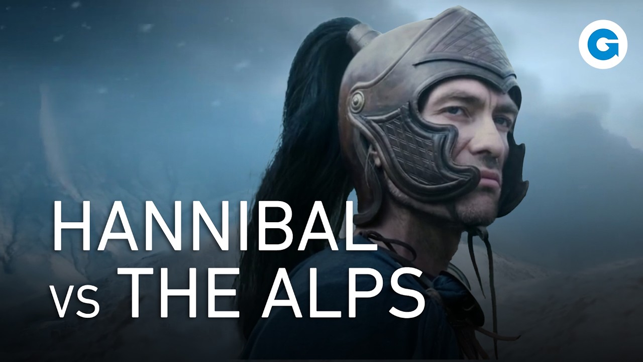 Hannibal&rsquo;s Legendary Road to Italy: How Did He Really Overcome the Alps? Full Documentary
