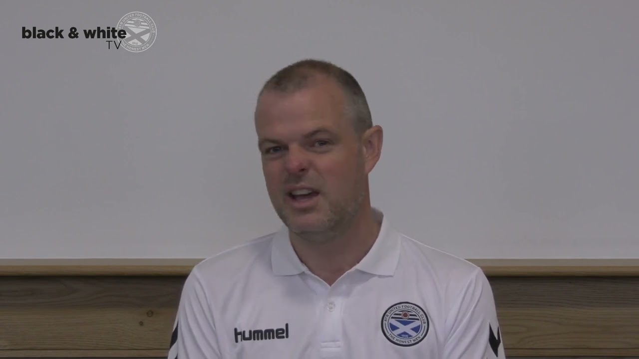 Graeme Mathie