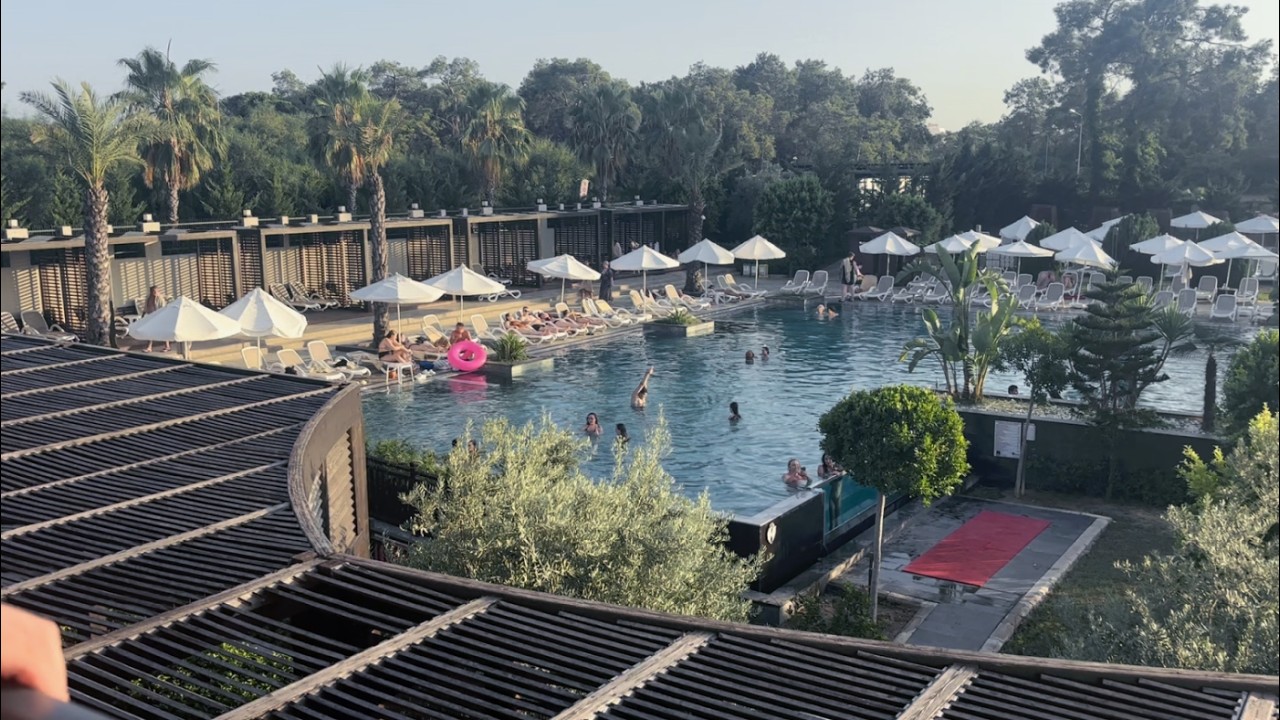 Sorgun Akadia Hotel  показываем и рассказываем / Сиде, Турция 2025