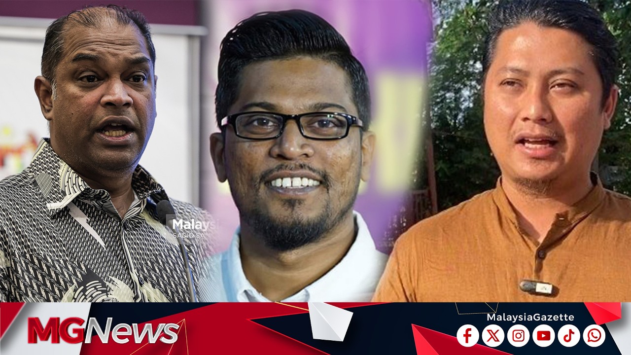 “Kalau Tak Salah, Balik Malaysia”– Ramanan Nasihat Zamri Vinoth, Tamim Dahri Beri Kerjasama Siasatan