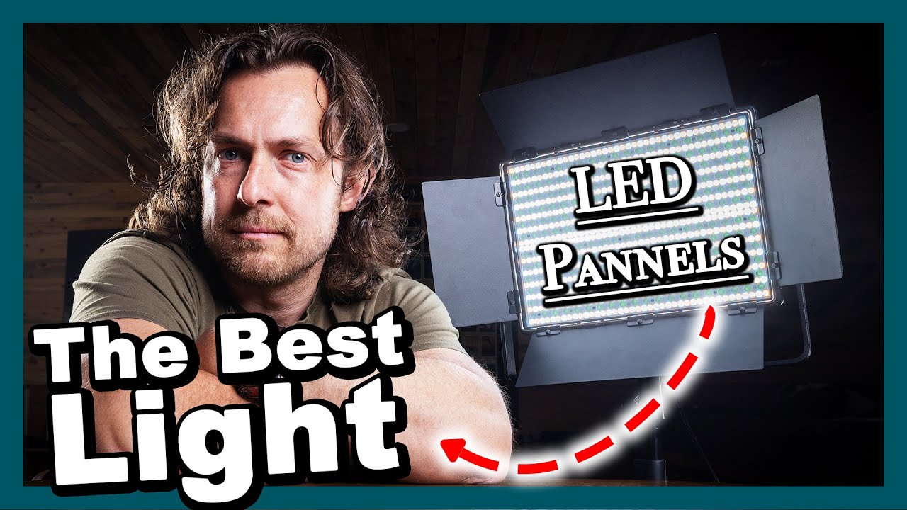 Dlaczego panele świetlne LED są najlepszym oświetleniem do zdjęć i film&oacute;w [seria Lighting Showdown]