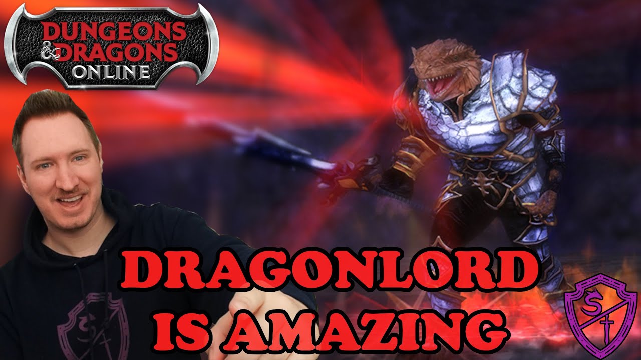 Dragonlord is amazing and you should play one right now ~ Dragonlord Guide for DDO U66