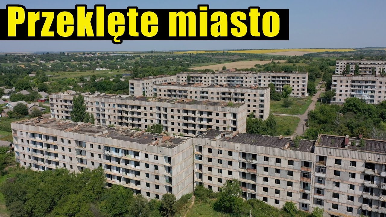 Przeklęte opuszczone miasto