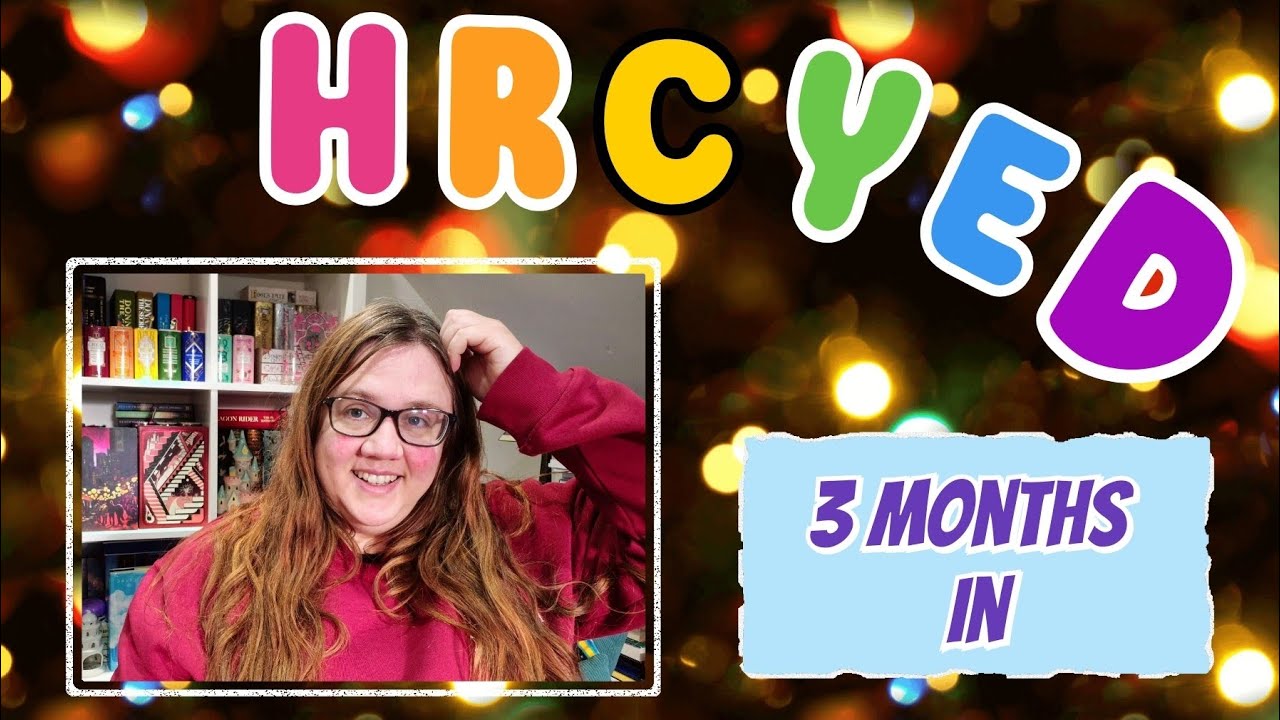 The Hardest Reading Challenge You'll Ever Do - 3 months in! 