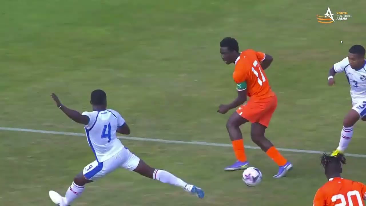 David Datro Fofana - Combination Play