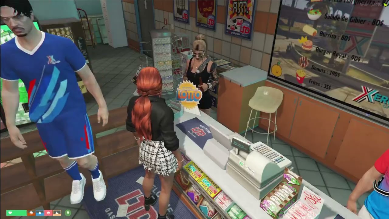 [🌴GTARP BAYLIFE🌴] La vie de Isabelle Nimanov Alley  ! #340