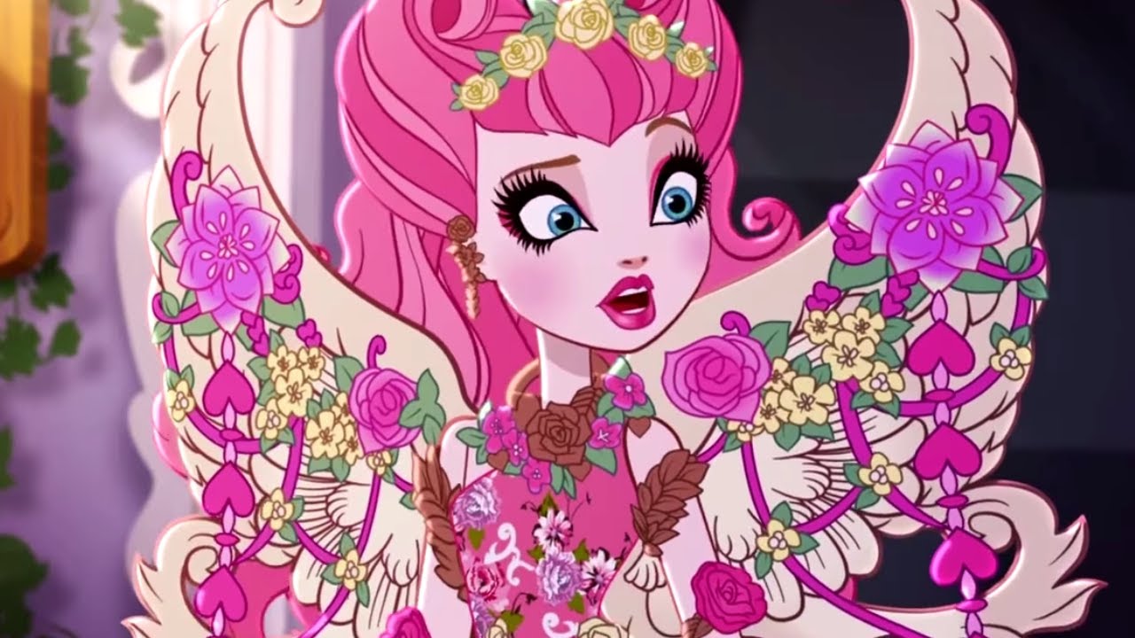 Ever After High Latino💖🎃Cap&iacute;tulo 3💖🎃Corazones Flechados💖🎃Ever After High Oficial