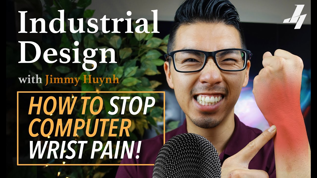 Как предотвратить боль в запястье | Длительная работа за компьютером!
