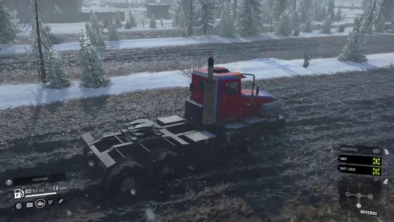 Snowrunner ep3