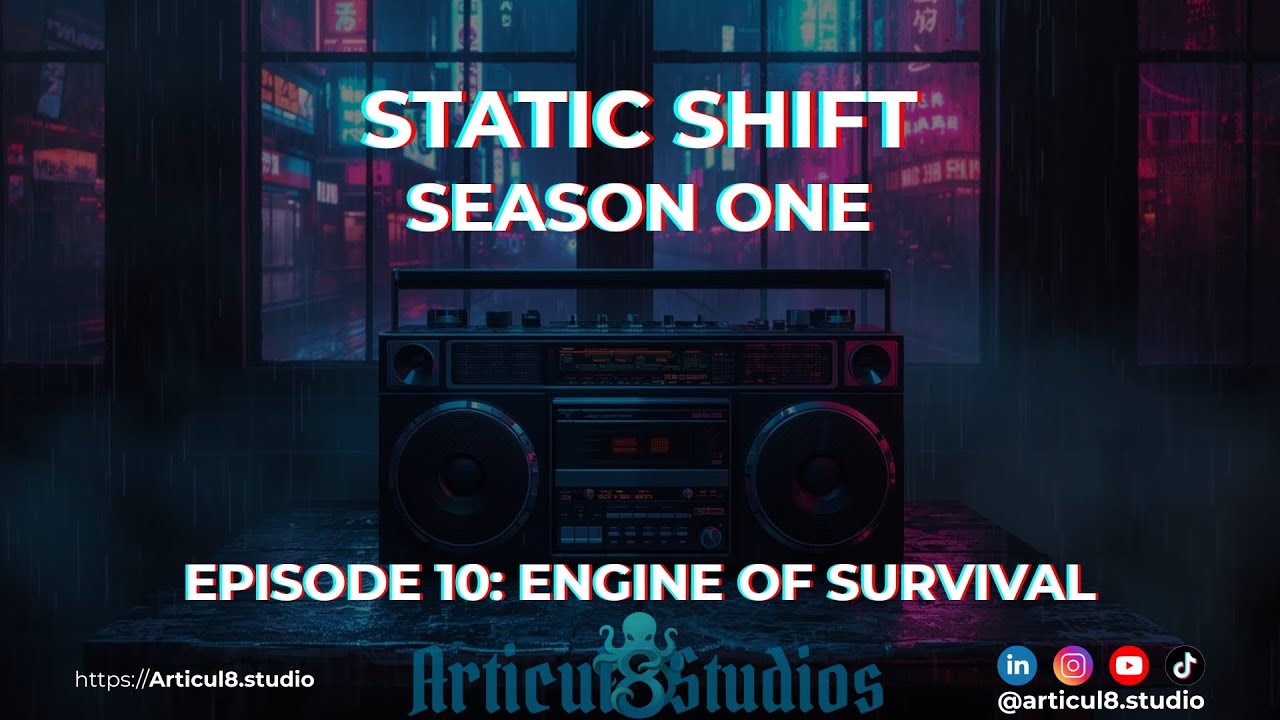 Static Shift | Season 1 • Episode 10: Engine of Survival