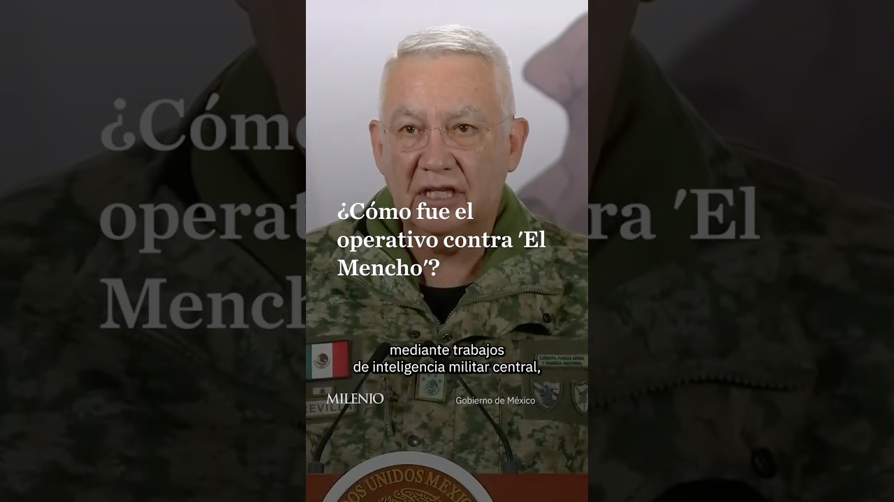 Planeaci&oacute;n, cerco y fuego cruzado: as&iacute; fue el operativo contra el Mencho