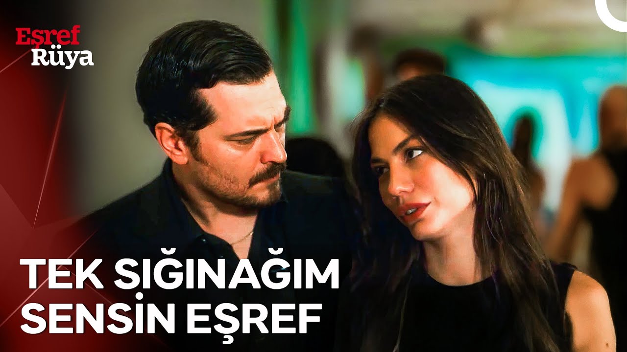 14. Bölümün En Özel #EşSan Sahneleri #1 | Eşref Rüya