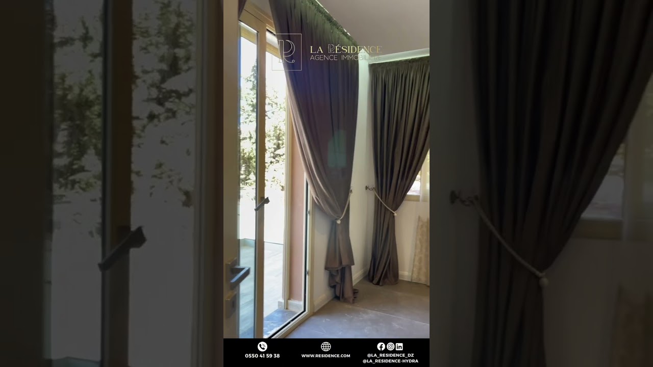 Location villa Chevalley Parc Mirmont 📍