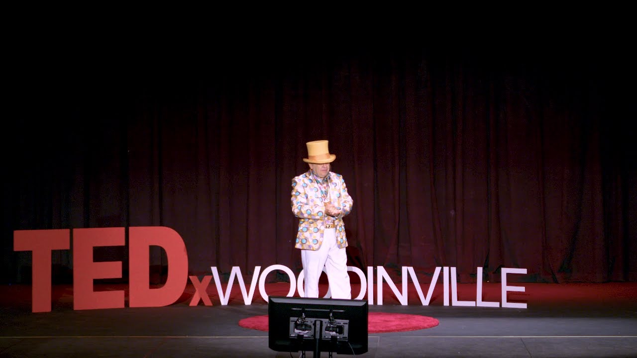 5 core skills to be a successful volunteer | Jeffrey Weiss | TEDxWoodinville