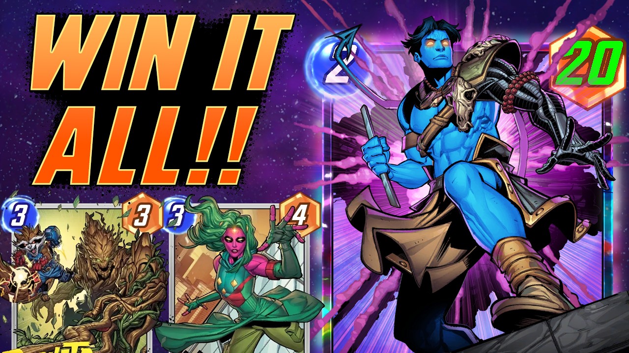 ALL I DO IS WIN ...an 82% winrate with Askani'son?!