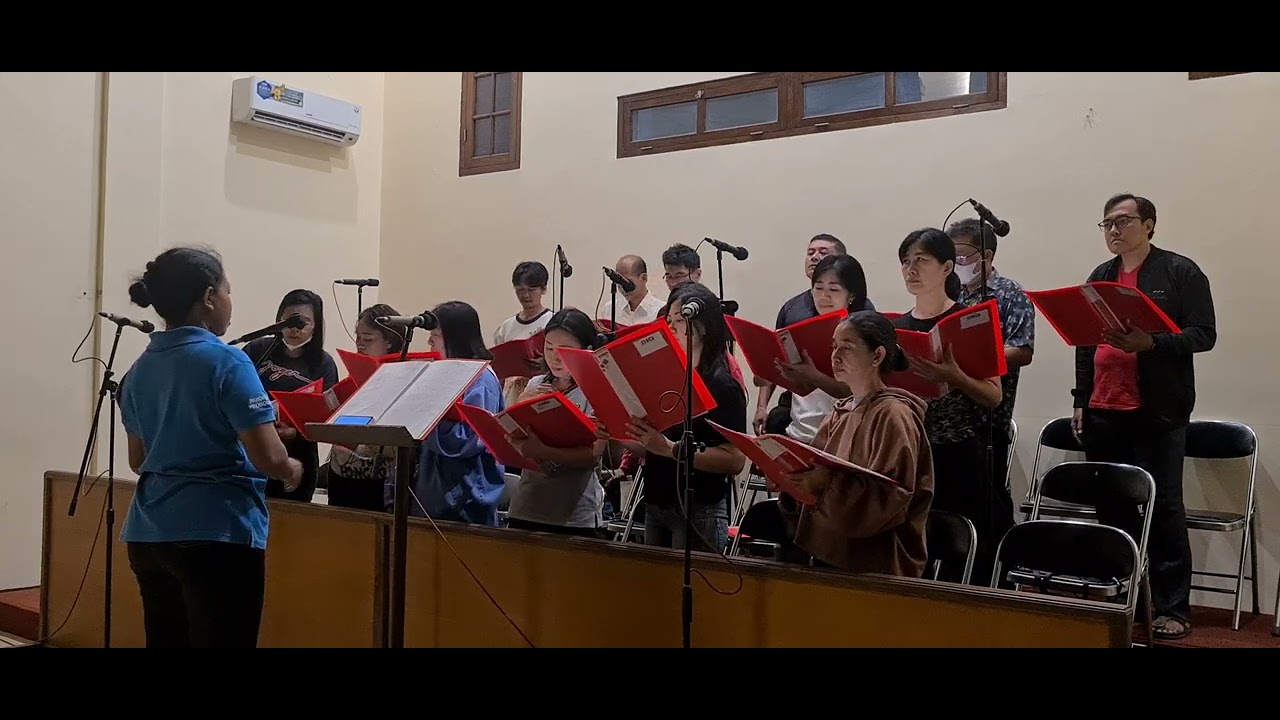 Ti Ringrazio O Mio Signore (G. Gabarain)