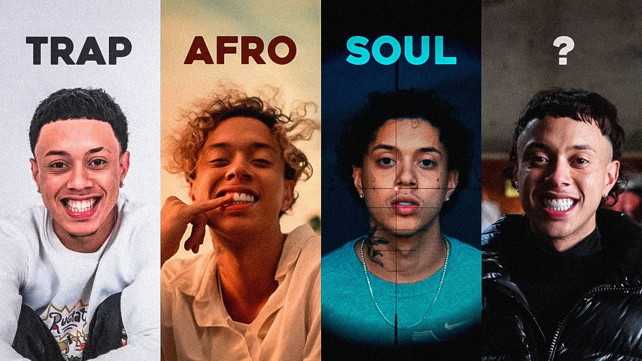 COMO FAZER BEATS ESTILO TETO 🔥 (TRAP, AFROBEAT, SOUL)