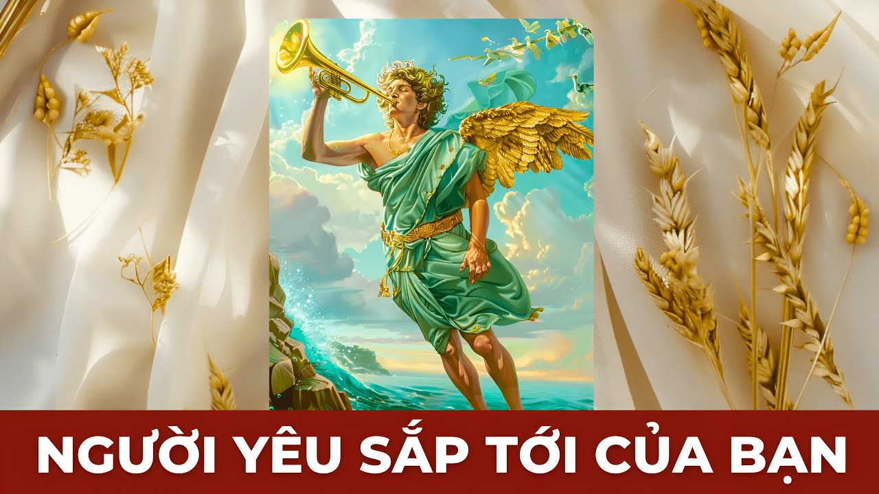 Tarot: Người yêu sắp tới của bạn | @ChubbyTarot | Tarot Reading