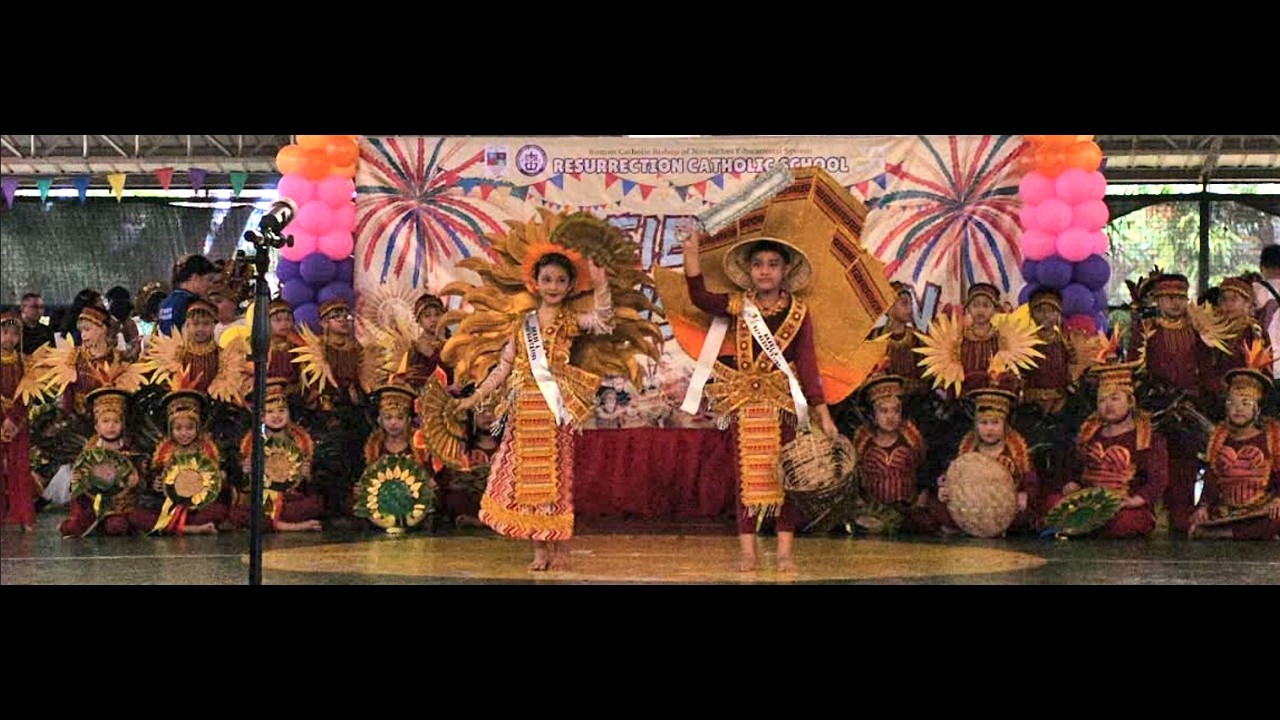 GRADE 4 RCS FIELD DEMO 2026 - KADAYAWAN FESTIVAL (Pro tip: Switch to 4K for the full experience)