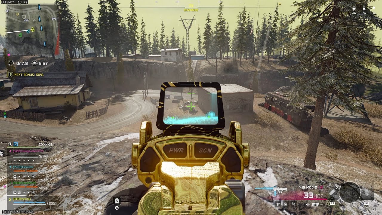 Call of Duty - Warzone: Verdansk [Battle Royale] - Random Squads!
