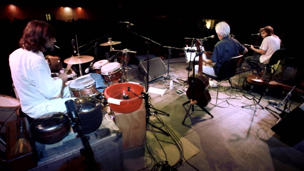 Kiko Veneno. Sensación Térmica en directo