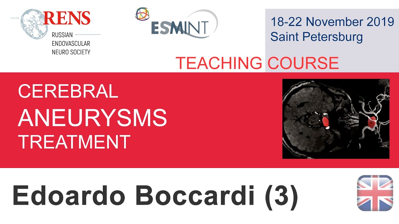 Edoardo Boccardi, &laquo;Flow diverter technologies&raquo;.