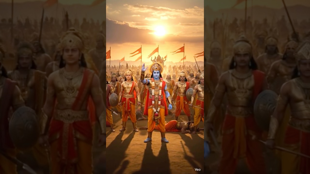 भागवत गीता का अध्याय 1 का स्लॉक 5 हिन्दी कहानी 