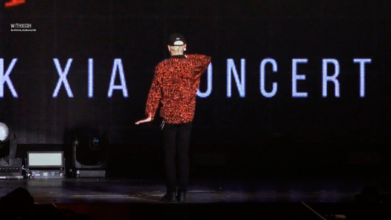 [KOR/ENG] 190413 XIA 김준수 TALK - 사쿠란보 안무 일타강사 체리킴 ~ 사쿠란보 더블앵콜