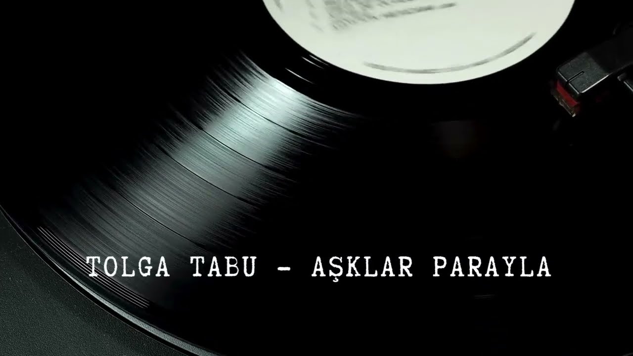 Tolga Tabu - Aşklar Parayla (Official Video)