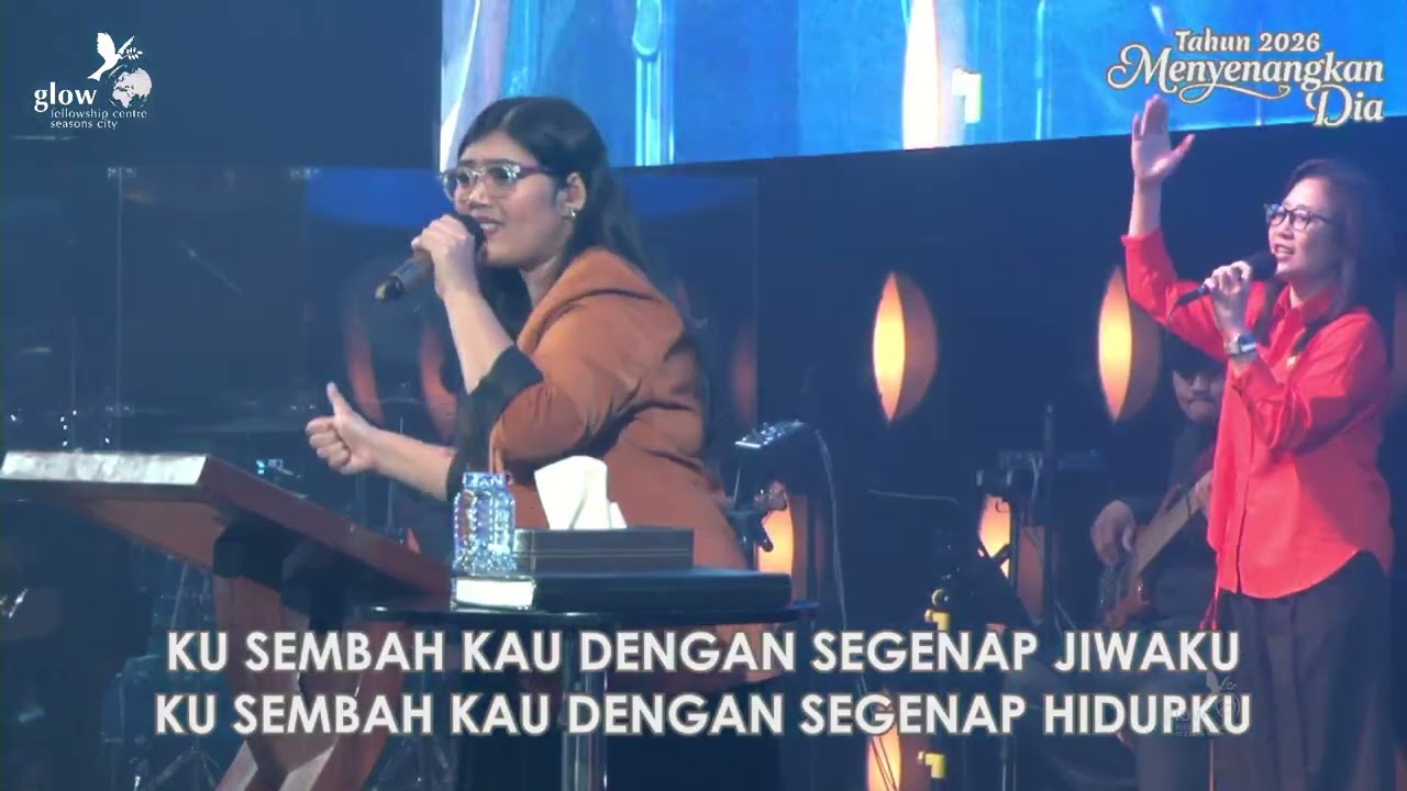 PUJIAN MINGGU | Sesi 2 - 11.00 WIB | Minggu, 08 Maret 2026