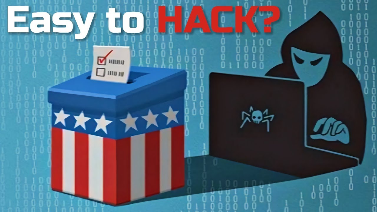 America's Voting Machines Are Much Less Safe Than You Think