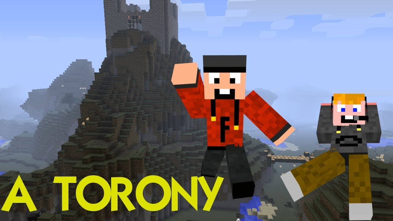 ZsDav adventures: A torony