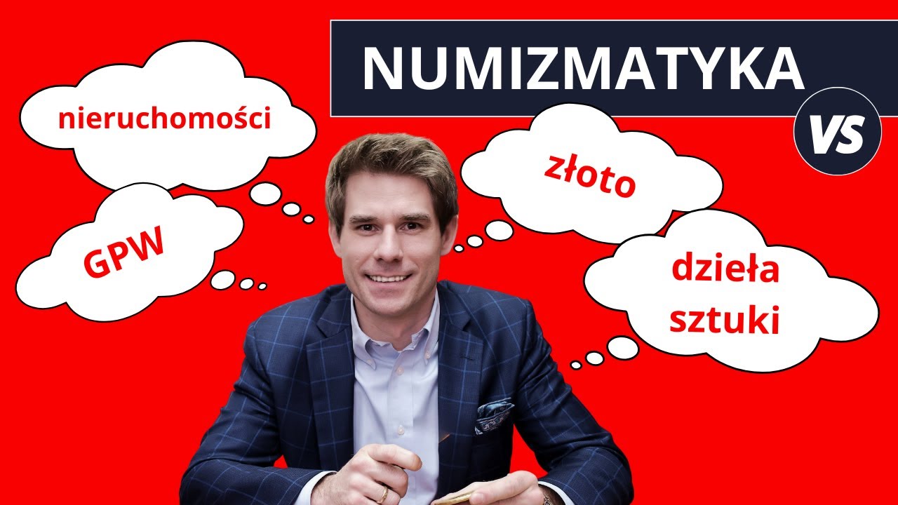 NUMIZMATYKA - Dlaczego inwestorzy coraz częściej cenią ją wyżej niż inne aktywa z rynków? Niemczyk