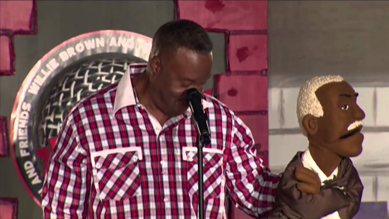 Комедийное шоу Gospel Comedy Live, эпизод 3