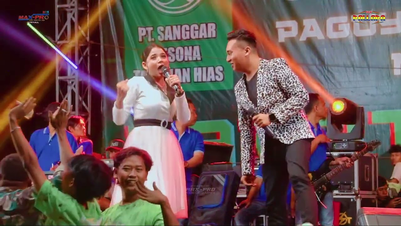 SAKIT RINDU - MAYA ENJHI ft  BAYU PRATAMA NEW PALLAPA PAPAT COMMUNITY