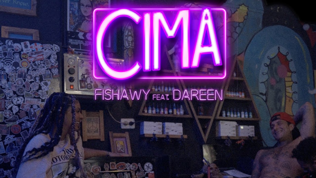 Fishawy Ft. Dareen - CIMA 2 | احمد الفيشاوي & دارين - سيما 2 (Official Music Video)